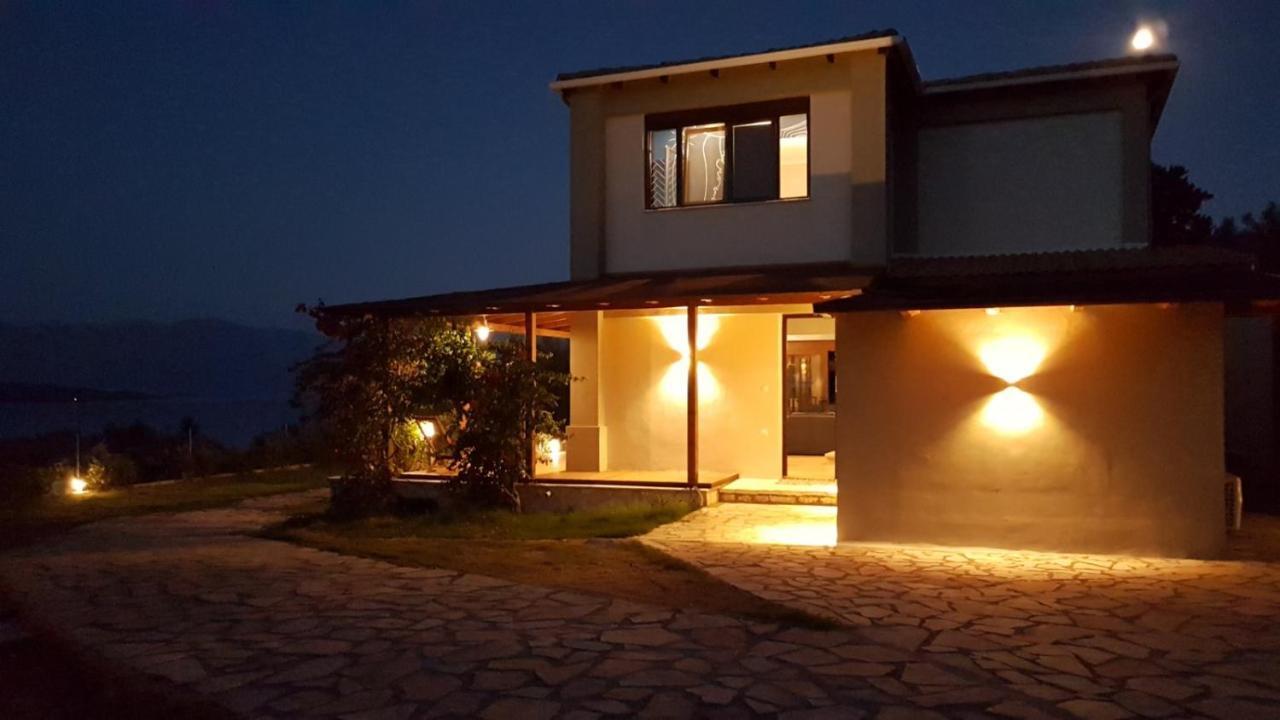 Villa Artemis Nikiana Ruang foto
