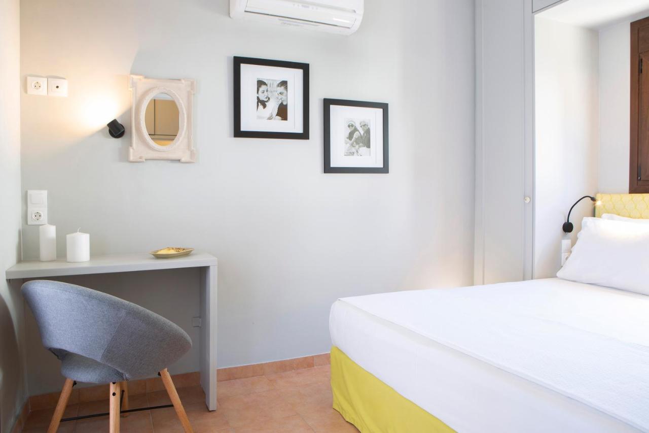 Villa Artemis Nikiana Bagian luar foto