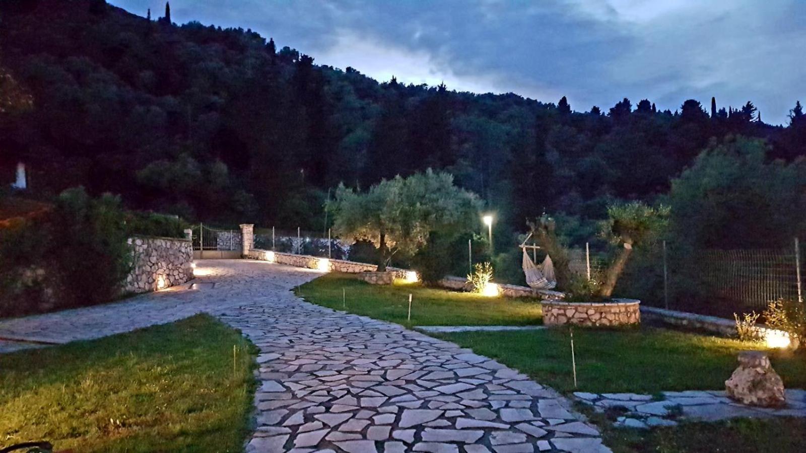 Villa Artemis Nikiana Ruang foto
