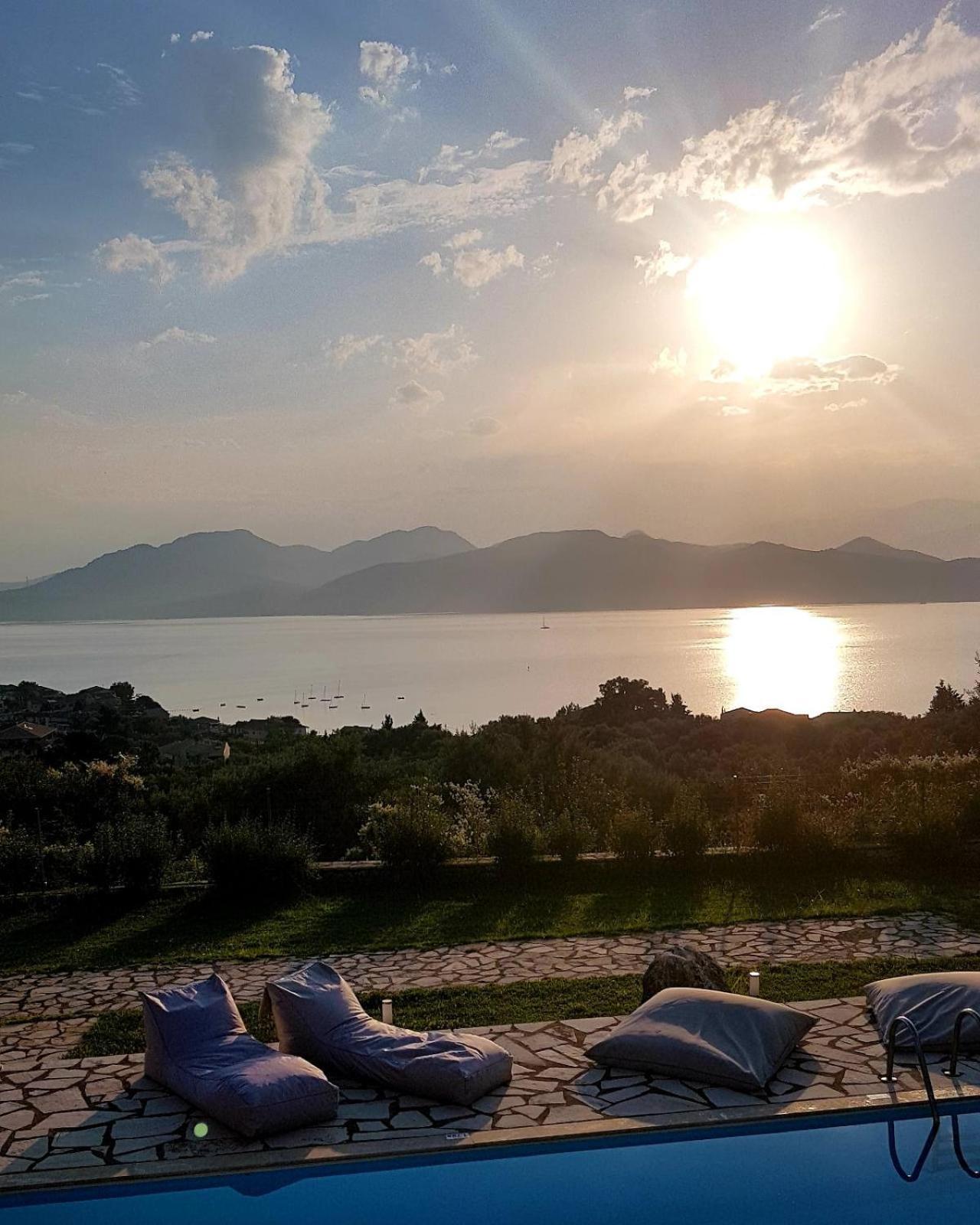 Villa Artemis Nikiana Ruang foto